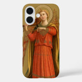 Kerstmuzikant Angels,  renaissance Case-Mate iPhone Case (Achterkant)