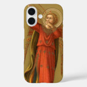 Kerstmuzikant Angels, renaissance Case-Mate iPhone Case (Achterkant)