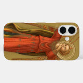 Kerstmuzikant Angels, renaissance Case-Mate iPhone Case (Achterkant (horizontaal))