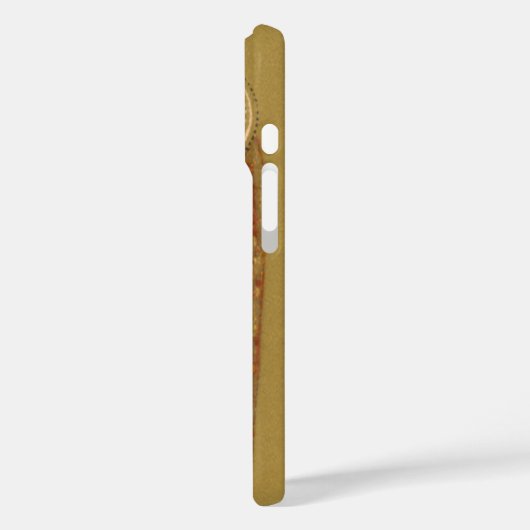 Kerstmuzikant Angels, renaissance Case-Mate iPhone Case (Achterkant / Links)