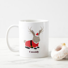 Kerstnaam kerstkerstnaam koffiemok