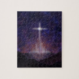 Kerstnacht 110-delig Puzzel