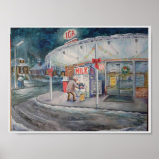 Kerstnacht 1969 poster