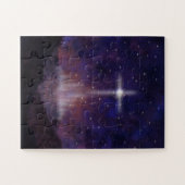 Kerstnacht 30-delige Puzzel (Horizontaal)