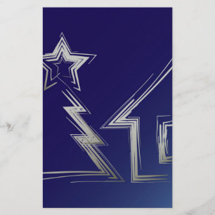 Kerstnacht Briefpapier