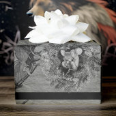 Kerstnacht Cadeaupapier