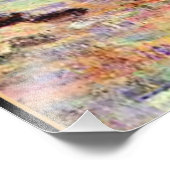 Kerstnacht door Paul Gauguin Foto Afdruk (Hoek)