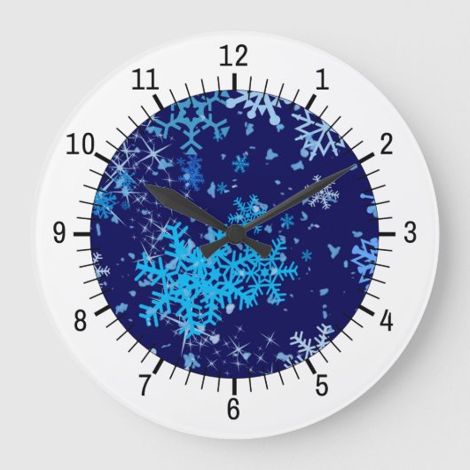 Kerstnacht Grote Klok (Voorkant)