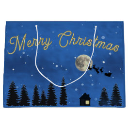 Kerstnacht Hemel Cadeautas