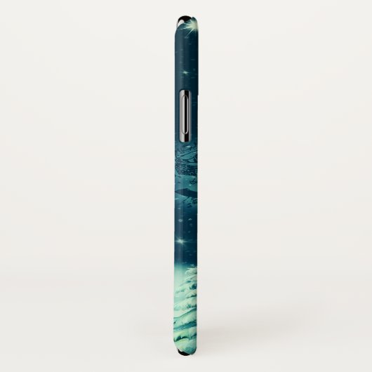 Kerstnacht kerstmis kerstmis voor de kerstman Case-Mate iPhone case (Achterkant / rechts)