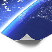 Kerstnacht Poster (Hoek)