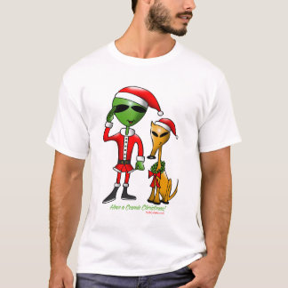 Kerstnacht T-shirt
