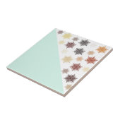 Kerstnacht Tegeltje (Zijkant)