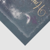 Kerstnacht Tissuepapier (Detail)