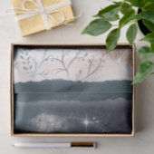 Kerstnacht Tissuepapier (Geschenk)