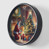 kerstnachtklok (Hoek)