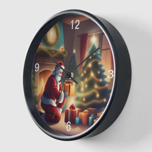 kerstnachtklok (Hoek)