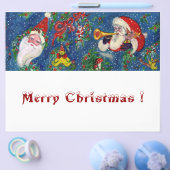 KERSTNACHTPARTY FLYER (Enkel)
