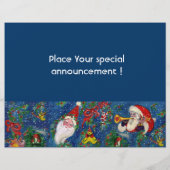 KERSTNACHTPARTY FLYER (Achterkant)