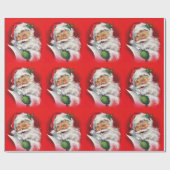 kerstnamecrisis cadeaupapier (Vlak)