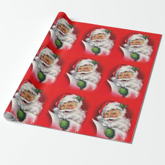  kerstnamecrisis cadeaupapier (Uitgerold)