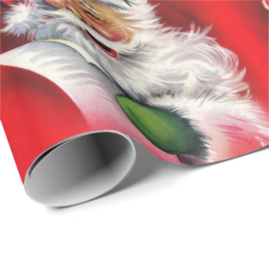  kerstnamecrisis cadeaupapier (Rol Hoek)