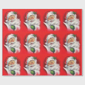  kerstnamecrisis cadeaupapier (Vlak)