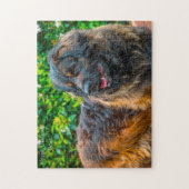 KerstNana Legpuzzel (Verticaal)