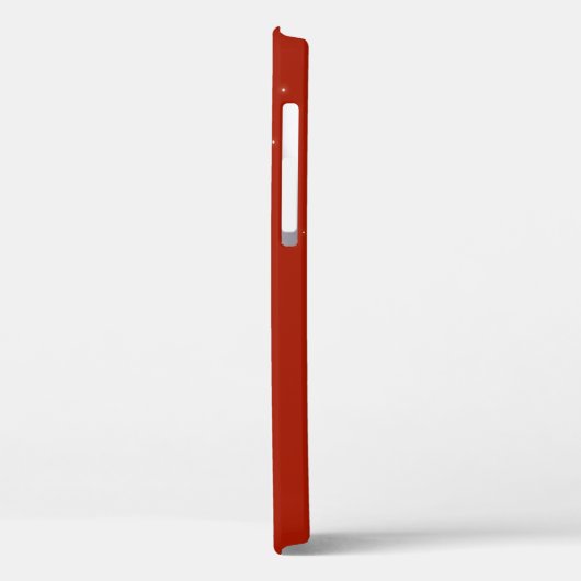 Kerstnatinativiteit Joeit tot de Wereld Rood en Wi Case-Mate iPhone Case (Achterkant / Links)