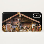 kerstnativiteitsscène Case-Mate iPhone case (Achterkant (horizontaal))