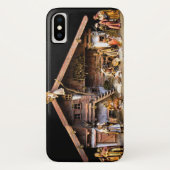 kerstnativiteitsscène Case-Mate iPhone case (Achterkant)