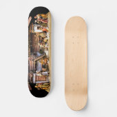 kerstnativiteitsscène persoonlijk skateboard (Voorkant)