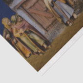 Kerstnegativemanager 3 - Weefpapier voor lospagina Tissuepapier (Detail)