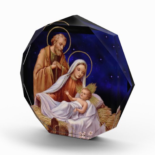 Kerstnegativescherm Fotoblokken (Rechts)