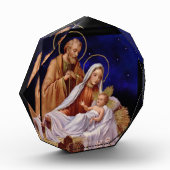 Kerstnegativescherm Fotoblokken (Links)