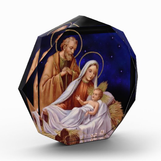 Kerstnegativescherm Fotoblokken (Links)