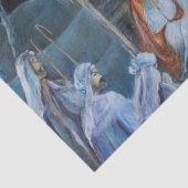 Kerstnegativiteitsmanager - Ontkoppeling Tissuepapier (Detail)