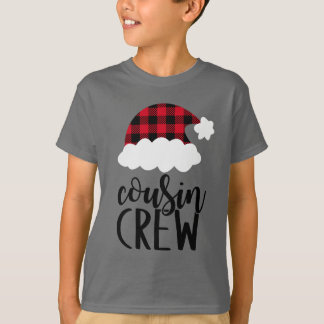 Kerstnenicht — Buffalo Pset T-shirt
