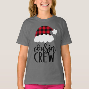 Kerstnenicht — Buffalo Pset T-shirt