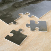 Kerstnicht Legpuzzel (Zijkant)