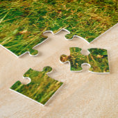 Kerstnichtje Legpuzzel (Zijkant)