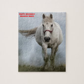 Kerstniece Jigzaag Puzzle Legpuzzel (Verticaal)