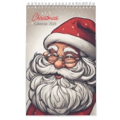 Kerstnieuwjaar Kalender (Hoes)