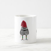Kerstnit Koffiemok (Center)