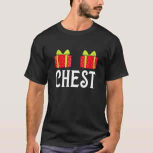 Kerstnoten bij elkaar zoeken Kerstnoten Kerstmis T-shirt