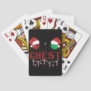 Kerstnoten Kerst Matching Kerst Koppels  Pokerkaarten