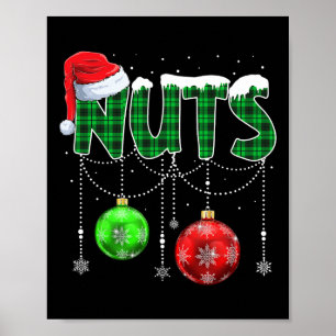 Kerstnoten Matching Kerstnoten Fun Kerst Koppel Poster
