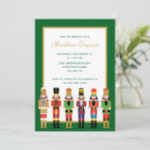 KERSTNOTENKRAKER KAART (Staand voorkant)