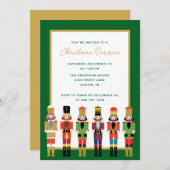 KERSTNOTENKRAKER KAART (Voorkant / Achterkant)