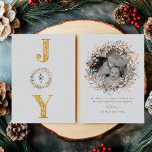 Kerstnotenkraker Waterverf Joy Foto